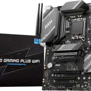 B760 Gaming Plus Wifi MSI