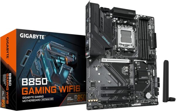 B850 Gaming WIFI6 Gigabyte