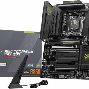 MAG B850 Tomahawk Max Wi-Fi MSI