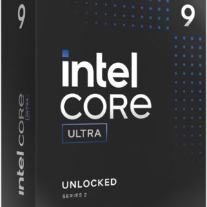 Core Ultra 9 285KF (24 Core) 3.7GHz/5.7GHz Intel