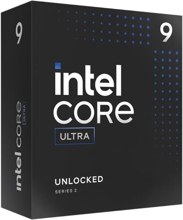 Core Ultra 9 285KF (24 Core) 3.7GHz/5.7GHz Intel