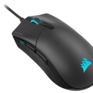 Mouse gaming ottico SABRE RGB PRO CHAMPION SERIES Corsair
