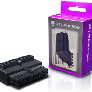 ATX 24 Pin 90° Adapter