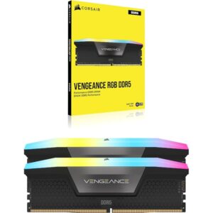 32Gb (2x16Gb) DDR5 6400Mhz Corsair