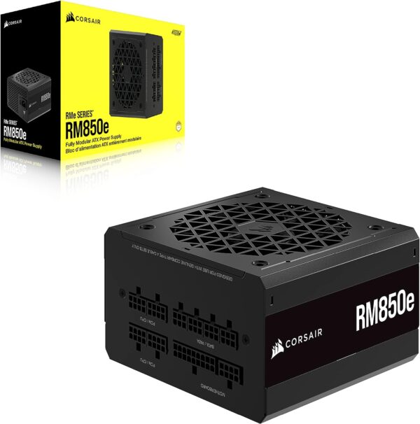 RM850e 80 PLUS Gold Modulare ATX3 Corsair