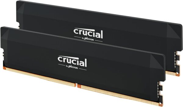 32Gb (2x16) DDR5 6000Mhz Pro Crucial