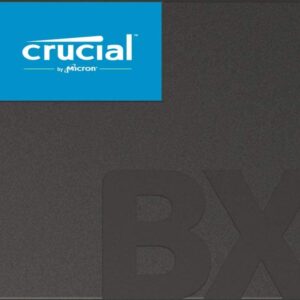 2Tb SSD BX500 Crucial