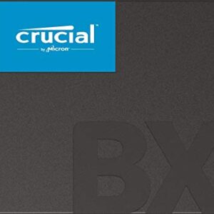 240Gb SSD BX500 Crucial