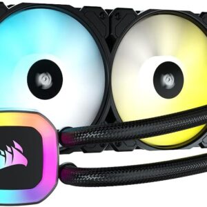 H100 RGB 240 mm Corsair