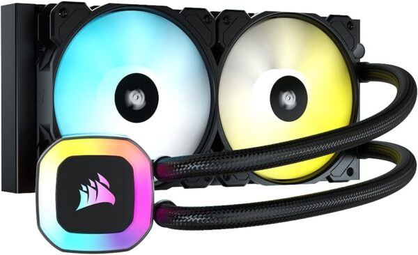 H100 RGB 240 mm Corsair