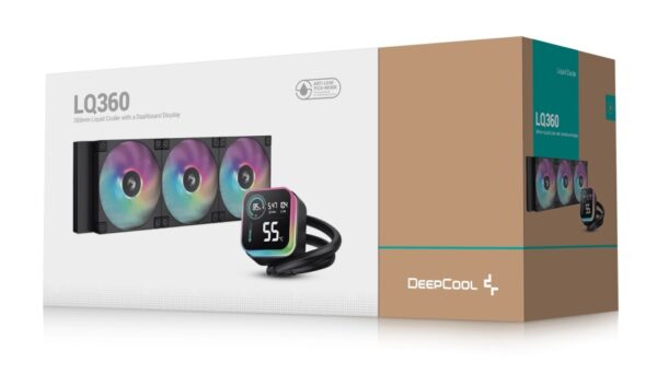 LQ360 ARGB Display DeepCool