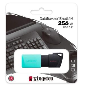256Gb PenDrive USB3 Exodia M Kingston