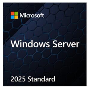 Windows Server Standard 2025 OEM 16 Core