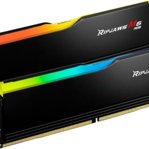 32Gb (2x16) DDR5 6400Mhz Ripjaws M5 RGB G.Skill