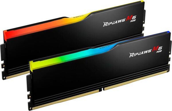 32Gb (2x16) DDR5 6400Mhz Ripjaws M5 RGB G.Skill