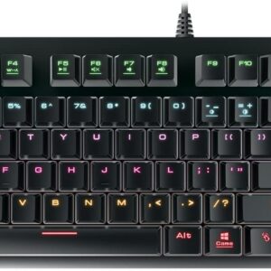 Tastiera meccanica Hermes E2 - IT Layout, Gamdias