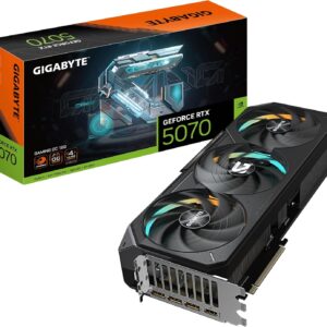 Geforce RTX 5070Ti Gaming OC 16GDDR7 Gigabyte