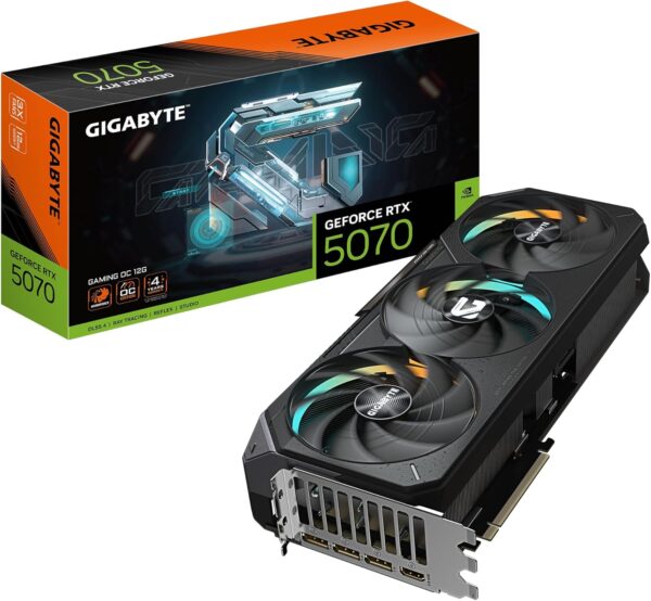 Geforce RTX 5070Ti Gaming OC 16GDDR7 Gigabyte