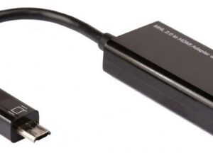 Adattatore MHL HDMI F