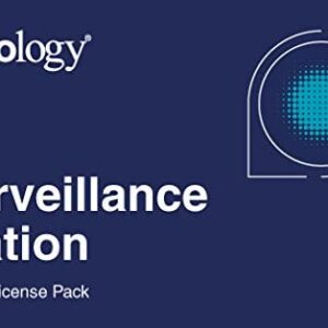 Surveillance Device License Pack (licenza 1 dispositivo) Synology