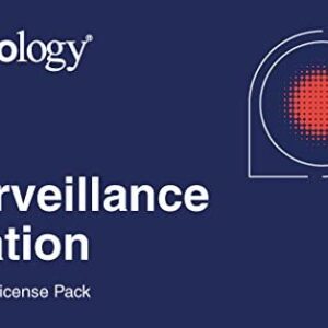 Surveillance Device License Pack (licenza 4 dispositivi) Synology
