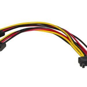 Cavo splitter alimentazione da SATA a 2 x SATA