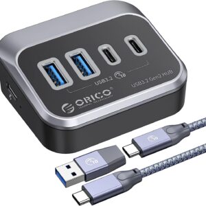 Hub USB 3.2 10 Gbps Orico