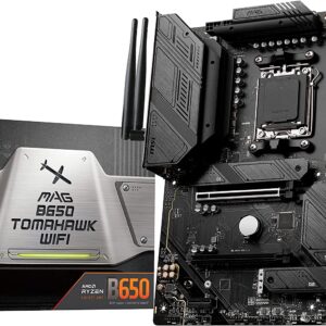 MPG B650 Tomahawk WIFI Msi
