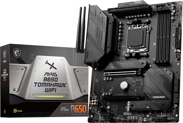 MPG B650 Tomahawk WIFI Msi