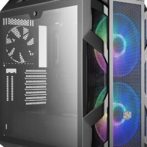 Mastercase H500M RGB Cooler Master