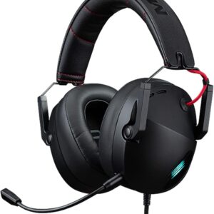 P.I.L.O.T. 5 RGB Gaming Headset USB  RGB MadCatz