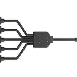 ARGB 1-to-5 Splitter Cable Cooler Master