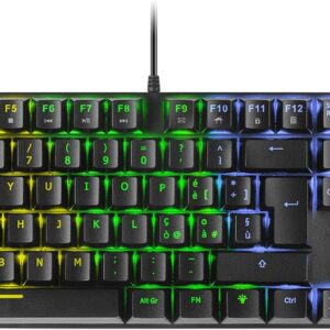 MK422 Tastiera meccanica RGB IT Mars Gaming