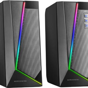 MS7 Gaming Speaker 20W, Bluethooth Mars Gaming