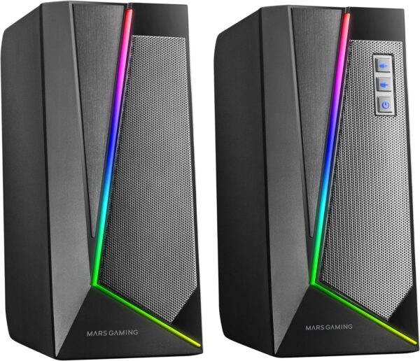MS7 Gaming Speaker 20W, Bluethooth Mars Gaming