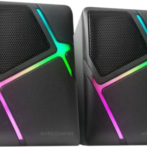 MS-H Gaming Speaker 10W Mars Gaming