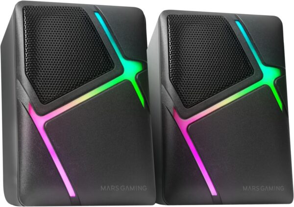 MS-H Gaming Speaker 10W Mars Gaming