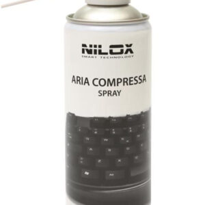 Aria Compressa 400 ml Nilox