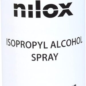 Spray alcool isopropilico NILOX