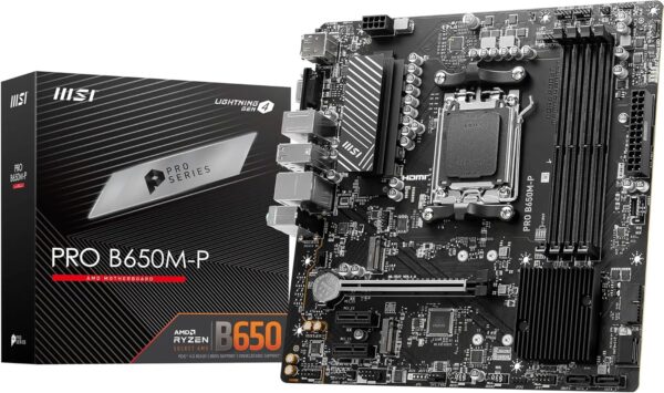 PRO-B650M-P MSI