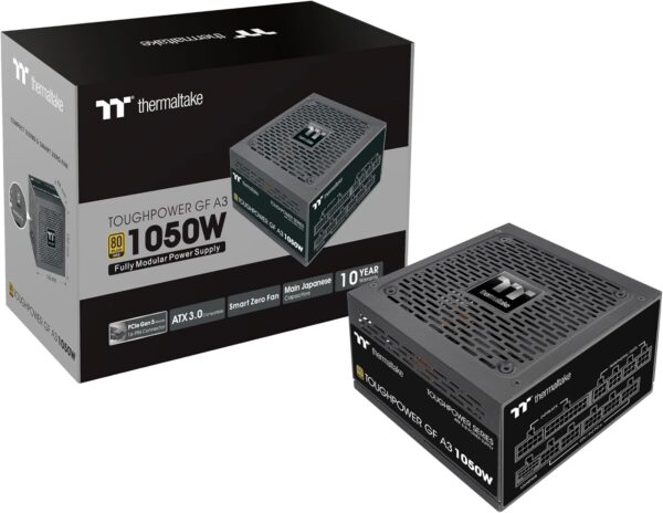 TOUGHPOWER GF A3 Gold 1050W Thermaltake