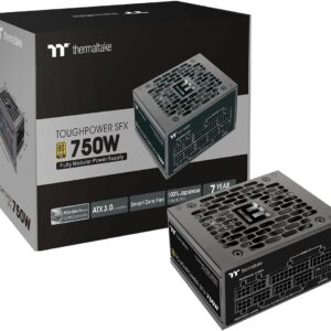 Toughpower GT 750W 80+ gold ATX 3.1 Thermaltake