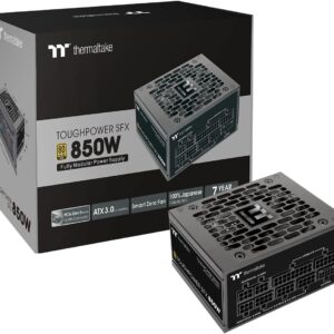 Toughpower GT 850W 80+ gold ATX 3.1 Thermaltake