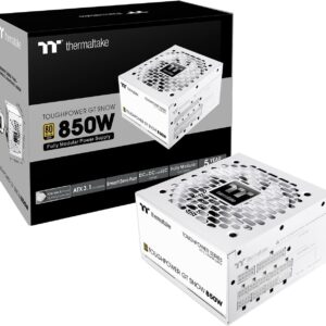 Toughpower GT Snow 850W 80+ gold ATX 3.1 Thermaltake