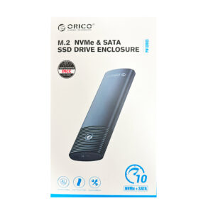 Box vuoto per M.2 NVMe e Sata Orico