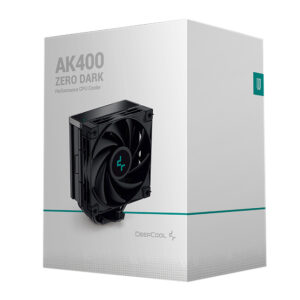 AK400 ZERO DARK Deepcool