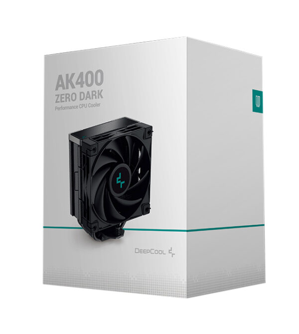 AK400 ZERO DARK Deepcool