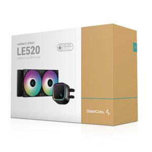 LE520 240mm ARGB DeepCool