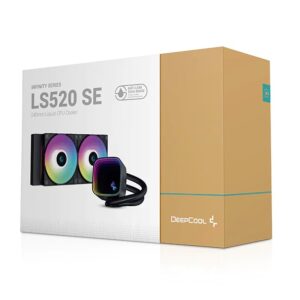 LS520 SE ARGB 240mm DeepCool