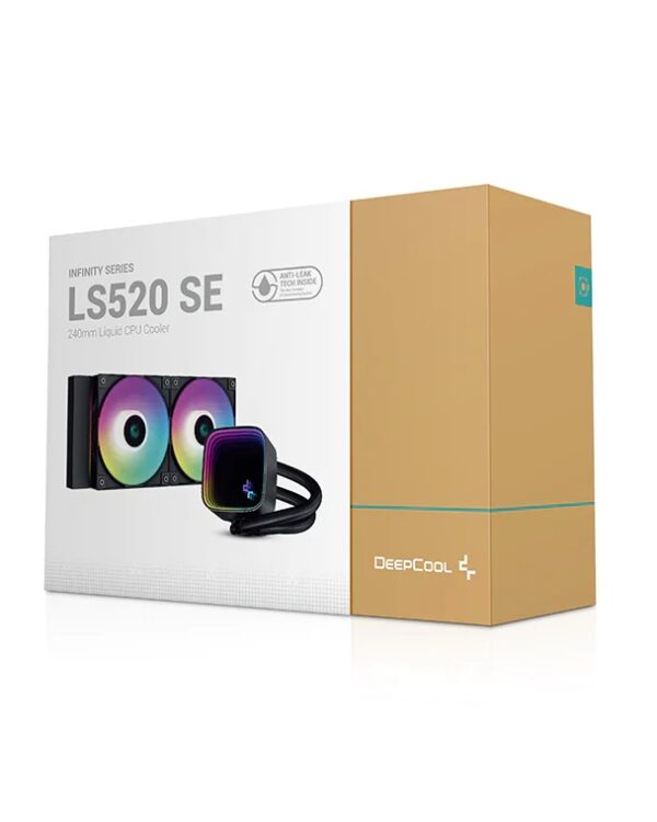 LS520 SE ARGB 240mm DeepCool
